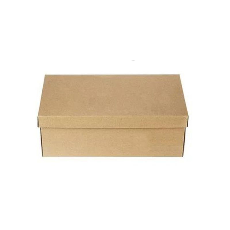 A Box for shoes Slippers sandals If you have not purchased shoe please do not place an order separately