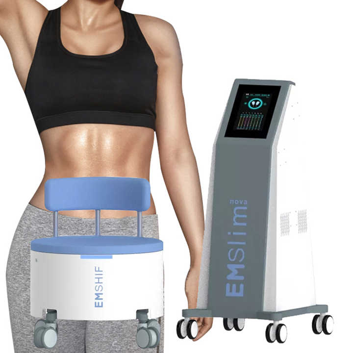 EM-chair Slimming EMSlim happy chair Pelvic Floor muscle repair machine