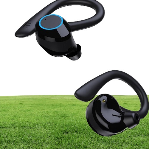 TWS Bluetooth Earphones Touch Control Wireless Headphones with Microphone Sports Waterproof Wireless Earbuds 9D Stereo Headsets282