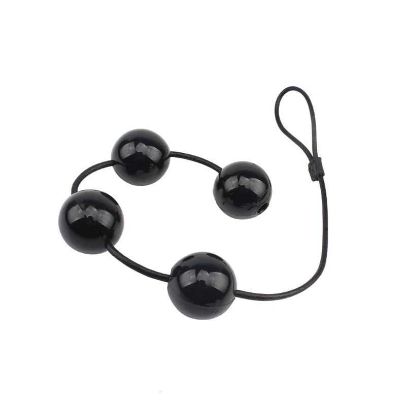 Vibrators Super 6cm Anal Plugs Anus Beads Vagina Stimulators X-Large Ana Balls Sex Toys SM Game Bodage Eggs Adult Product Bullet 231026