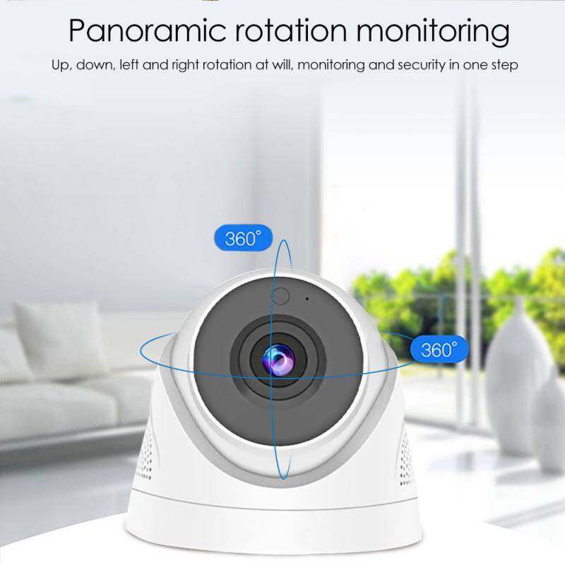 1080P IP Camera Wifi Video Surveillance Camera CCTV HD Night VIsion Two Way Audio Cloud Smart Home Camera Supoort 32G TF Card
