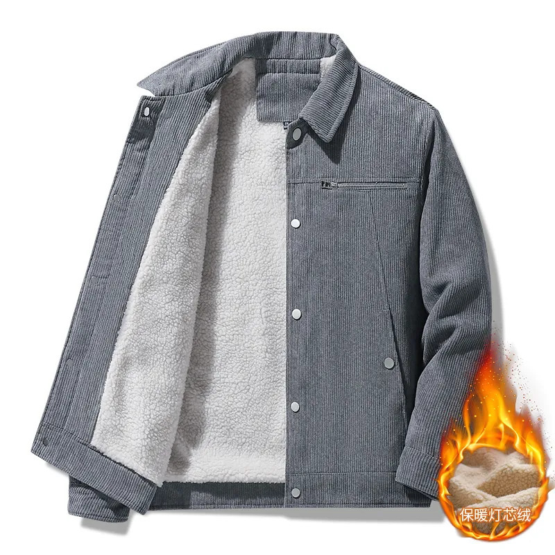 Men's Down Parkas Male Casual Solid Motorcycles Warm Jackets Fashion Autumn Men Jackets Vintage Warm Parka Coats High Quality Winter Jacket Men&#