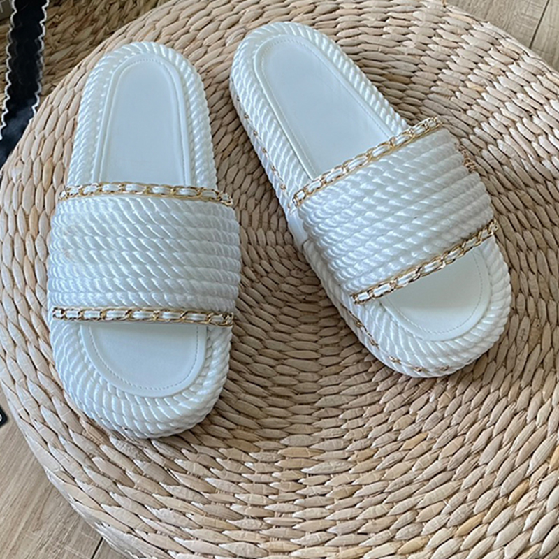 Womens Candy Color Flat Casual Slippers Summer Fashion Slides Shoes