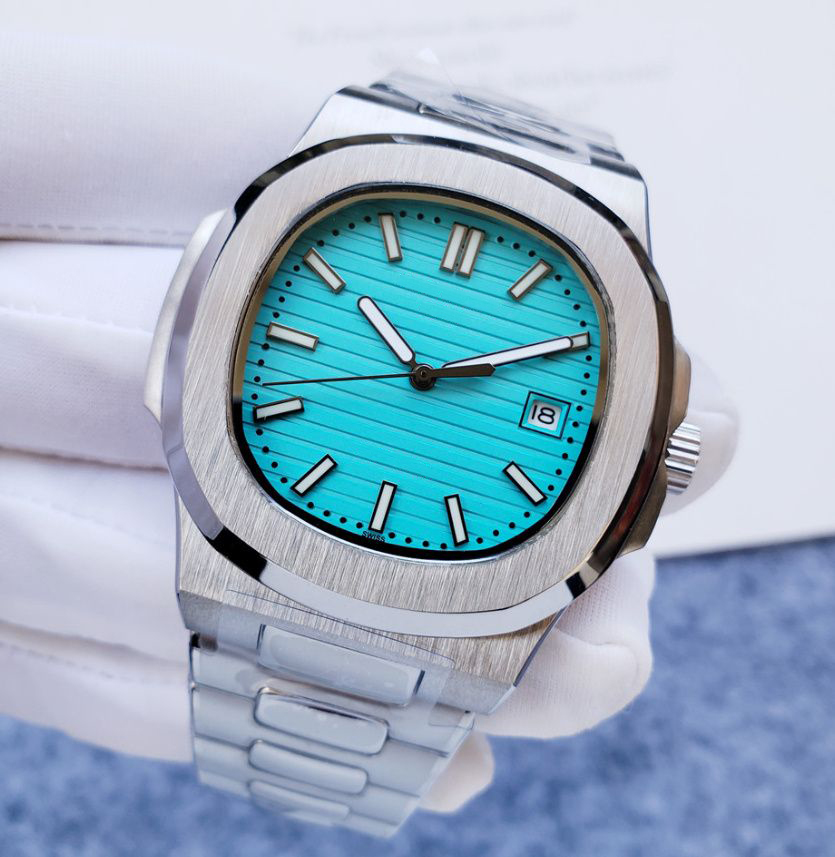 Fashion Automatic Mechanical Watch Mens Womens Stainless Steel Women Diamond Wrist Watches