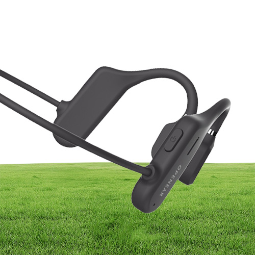 Bluetooth 50 Open Ear Wireless Sports Headphone Surround Sound Earphones Stereo HD Hands For Running cycling1729550