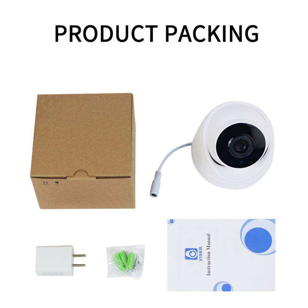 1080P IP Camera Wifi Video Surveillance Camera CCTV HD Night VIsion Two Way Audio Cloud Smart Home Camera Supoort 32G TF Card