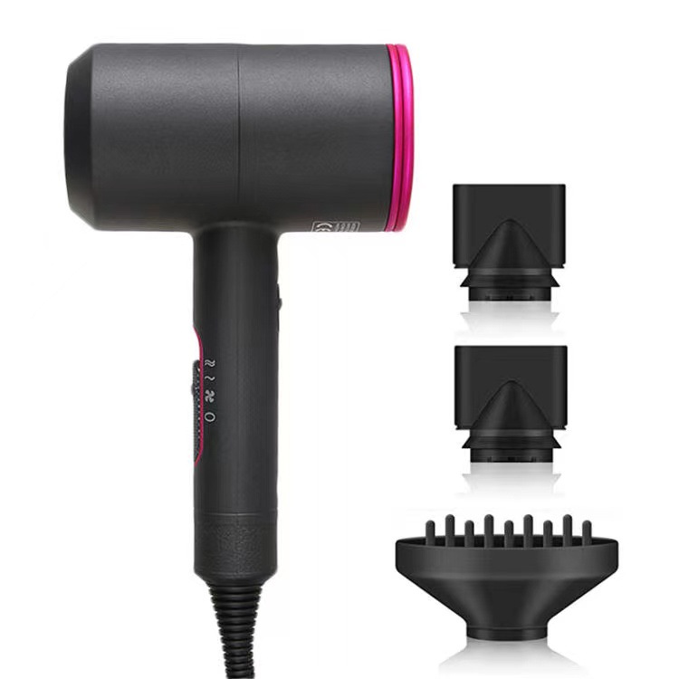 Wholesale of high-power hair dryers and negative ion hair dryers for hotels and households