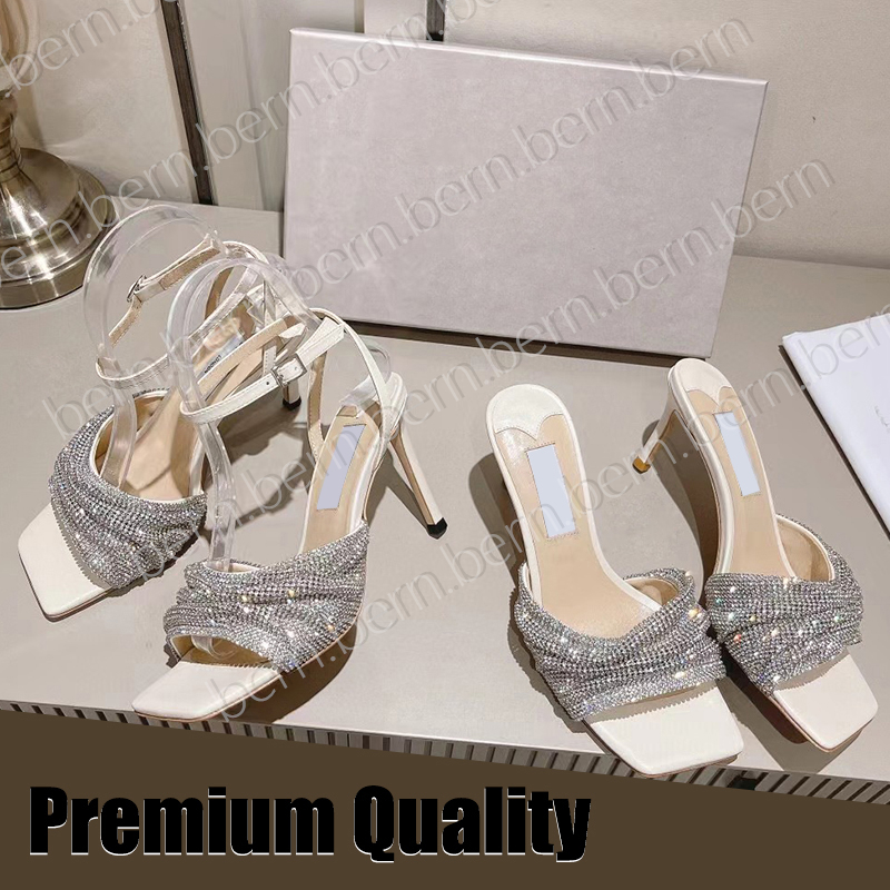 Premium High-Quality Fashion Women's High Heels Sandals Gift for Women
