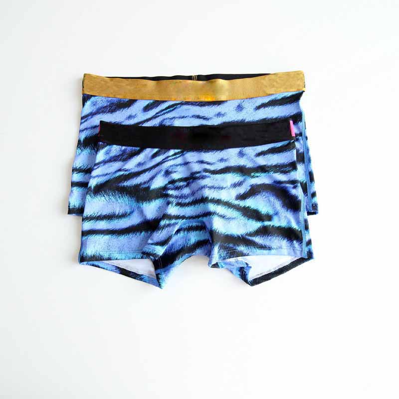 Random styles Women's Shorts - Full Coverage Women's Underwear - Comfortable Stretch Panties for Women