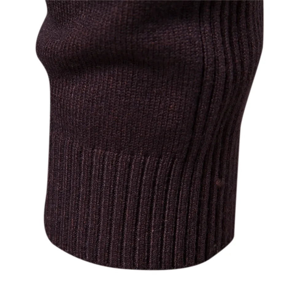 Men's Sweaters Winter Men Turtleneck Sweater Casual Solid Color Warm Pullover High Quality Slim High Neck Long Sleeve Sweater Men 231026