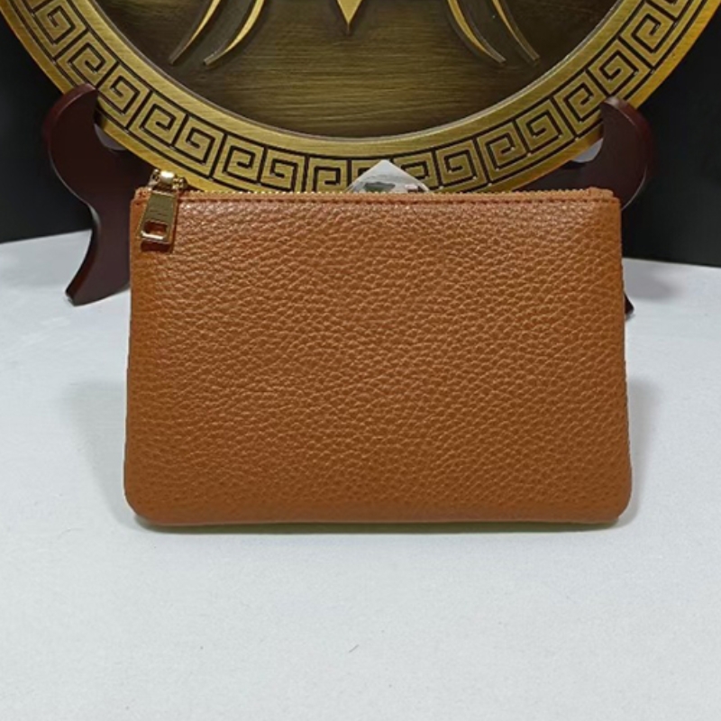 Fashion Designer Purse Coin Purses Key Cases Designer Card Holders for Men Women with Box 15x9.5cm 20175