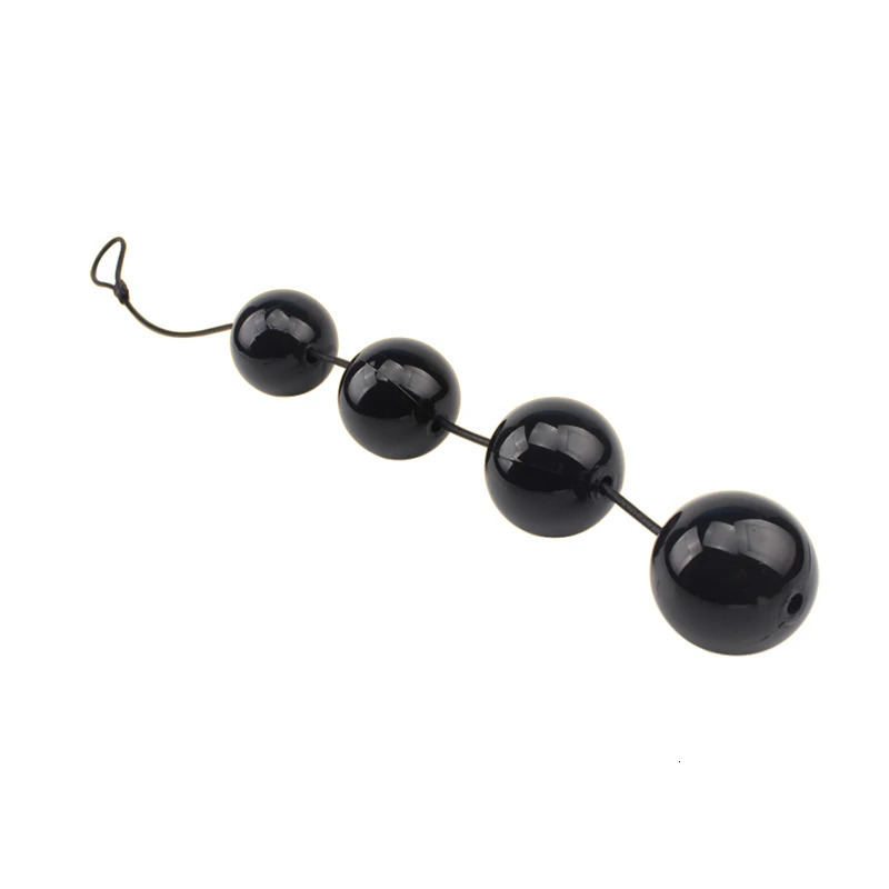 Vibrators Super 6cm Anal Plugs Anus Beads Vagina Stimulators X-Large Ana Balls Sex Toys SM Game Bodage Eggs Adult Product Bullet 231026