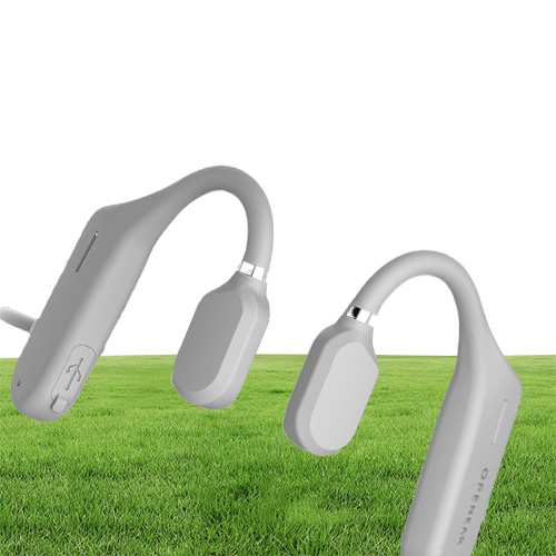 Bluetooth 50 Open Ear Wireless Sports Headphone Surround Sound Earphones Stereo HD Hands For Running cycling1729550