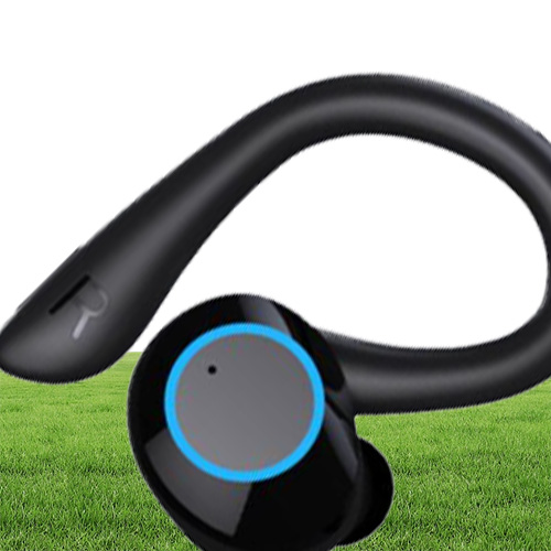 TWS Bluetooth Earphones Touch Control Wireless Headphones with Microphone Sports Waterproof Wireless Earbuds 9D Stereo Headsets282