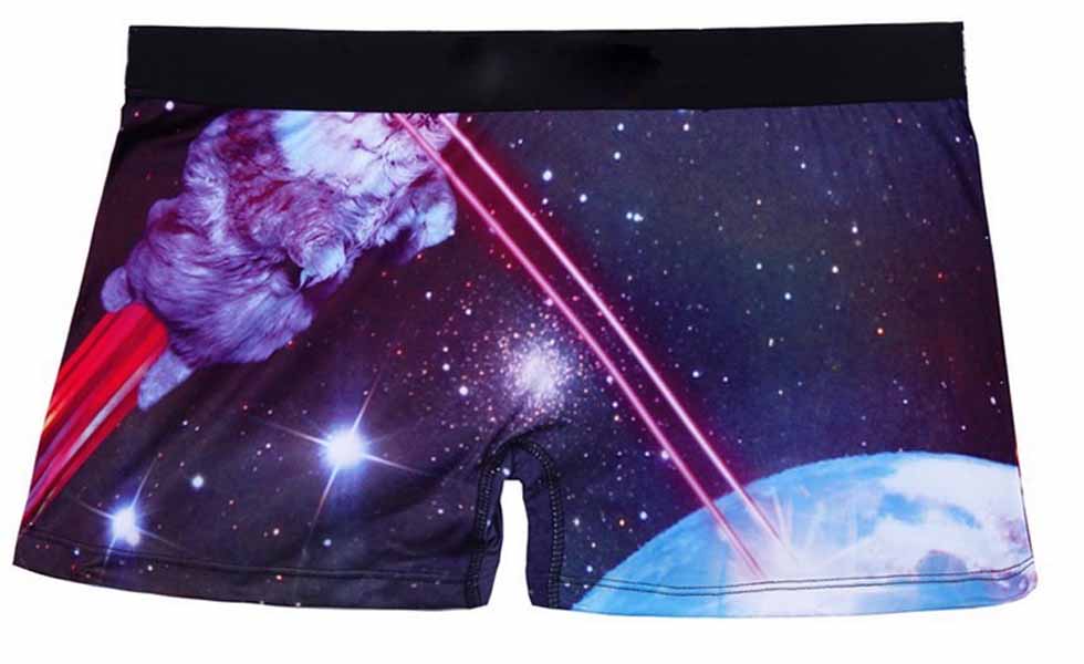 Random styles Women's Shorts - Full Coverage Women's Underwear - Comfortable Stretch Panties for Women