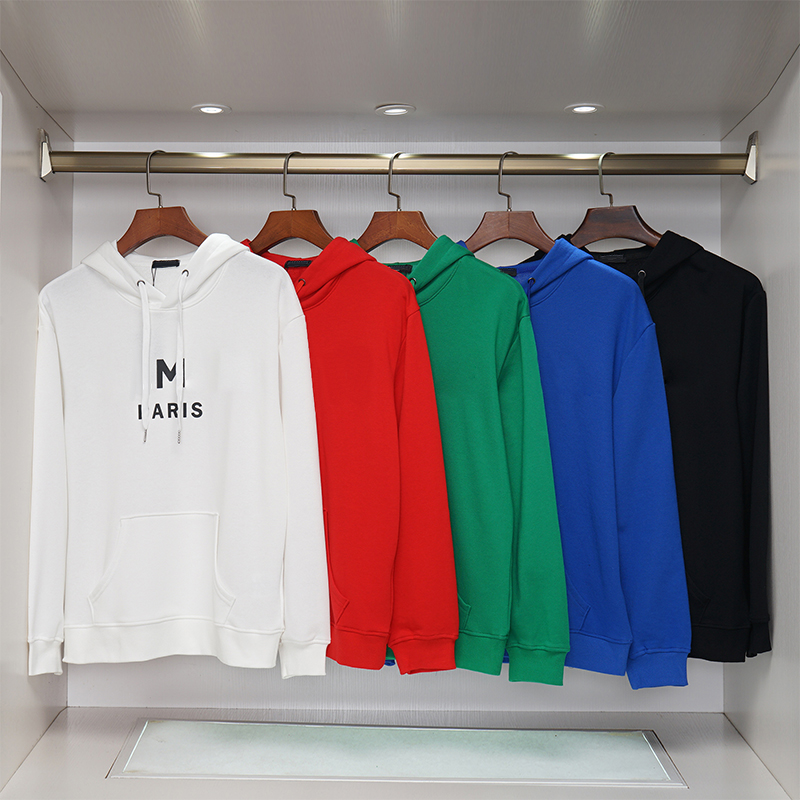 Designer Mens Womens Hoodie Warm Sweater Fashion Pullover Sweatshirt Long Sleeve Loose Hoodie Couple Top Clothing Size S-XL 2XL 3XL