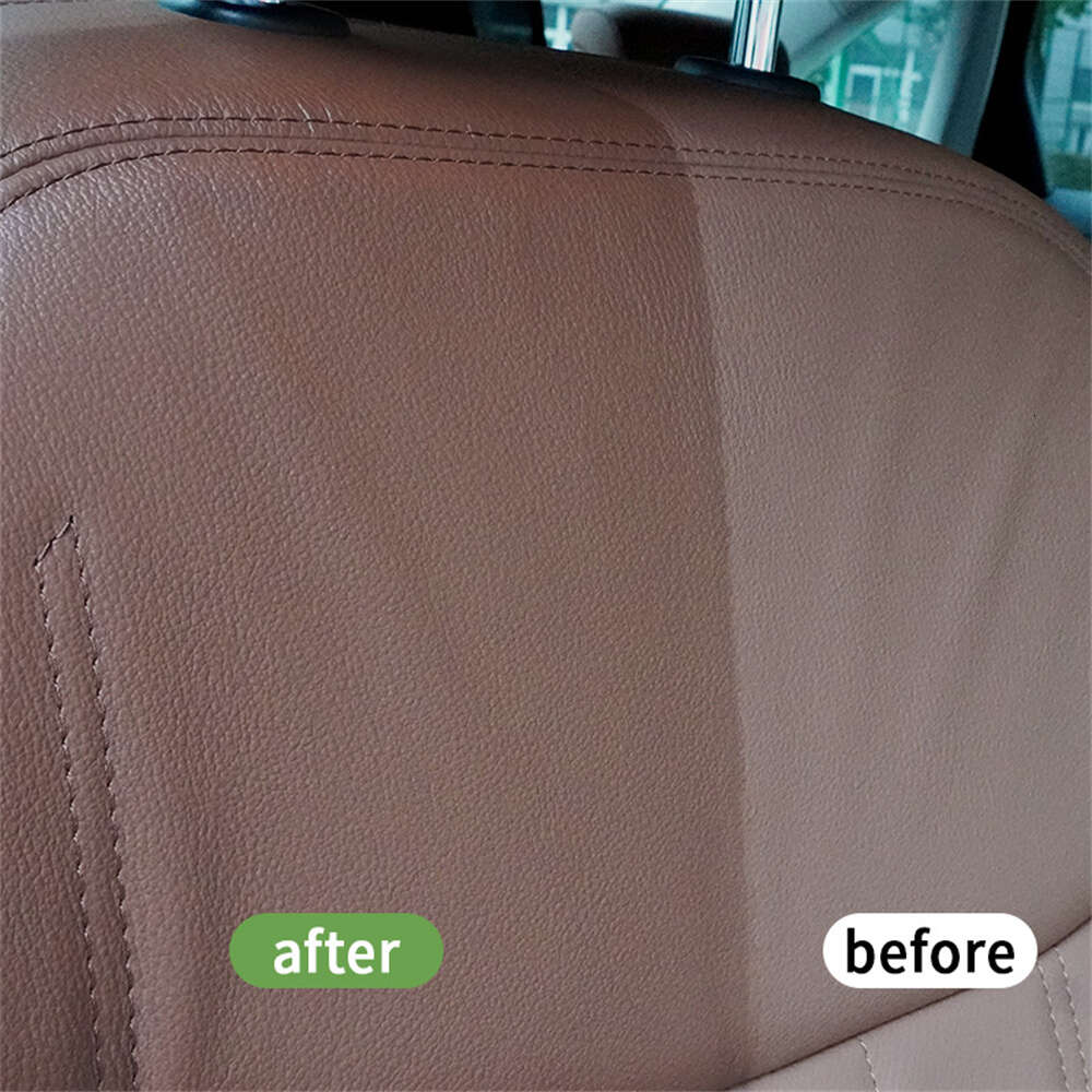 Detailer Plastic Restorer Quick Coat For Car Interior Refurbish Leather Renovator Conditioner