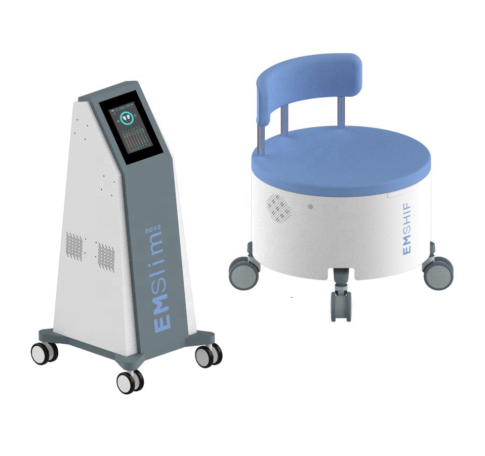 EM-chair Slimming EMSlim happy chair Pelvic Floor muscle repair machine