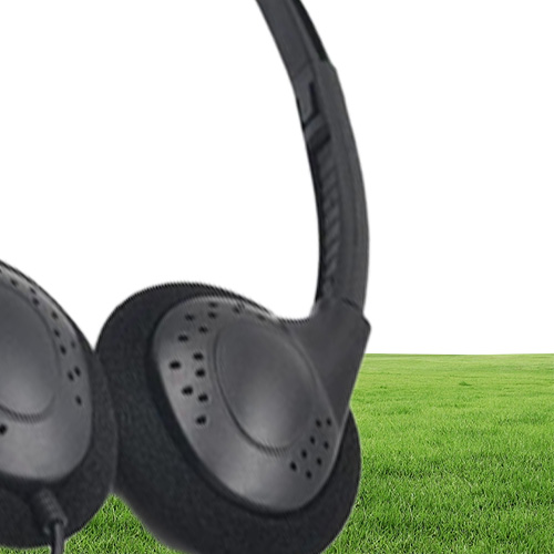Whole Over the Head Headphones in Bulk Earphones Earbuds For Library Classrooms Hospital Students Kids Gift Low Cost4947009