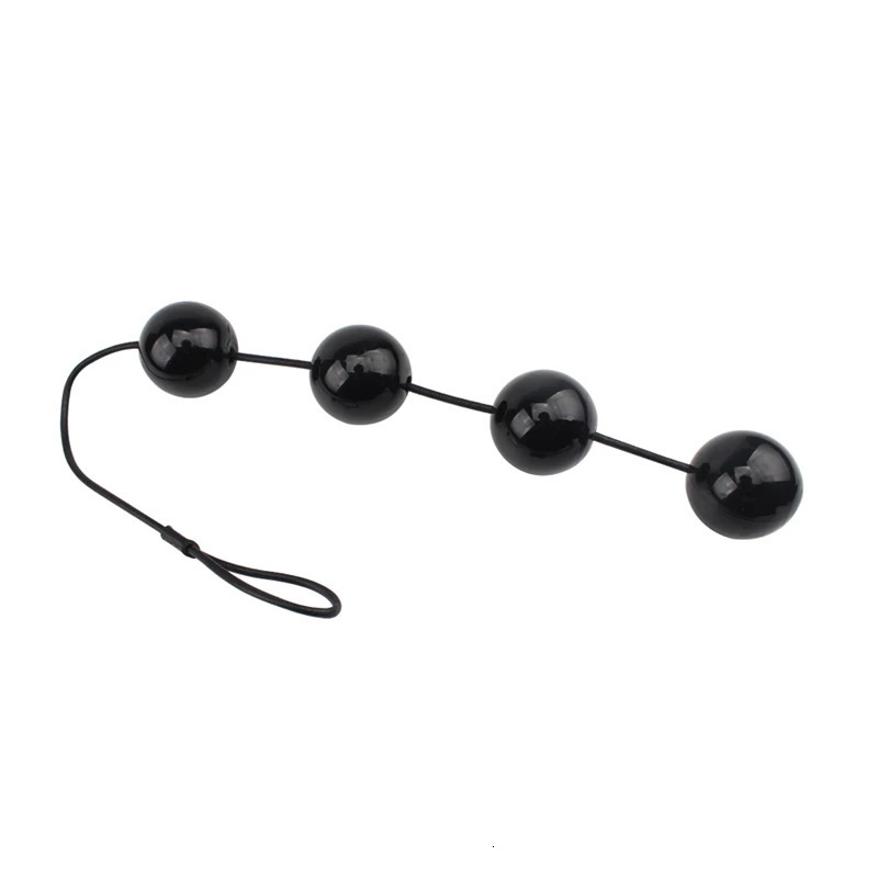 Vibrators Super 6cm Anal Plugs Anus Beads Vagina Stimulators X-Large Ana Balls Sex Toys SM Game Bodage Eggs Adult Product Bullet 231026