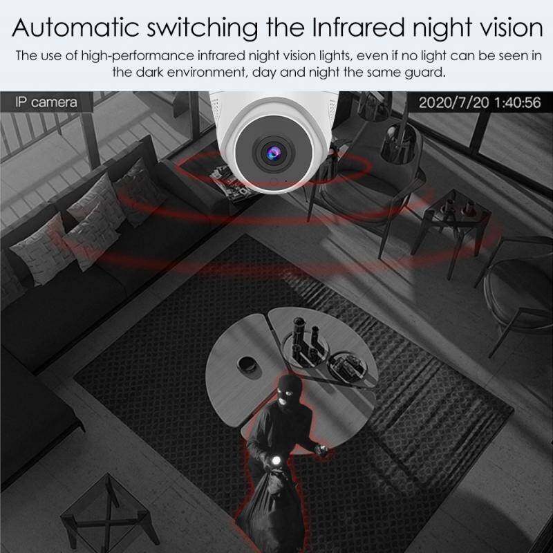 1080P IP Camera Wifi Video Surveillance Camera CCTV HD Night VIsion Two Way Audio Cloud Smart Home Camera Supoort 32G TF Card