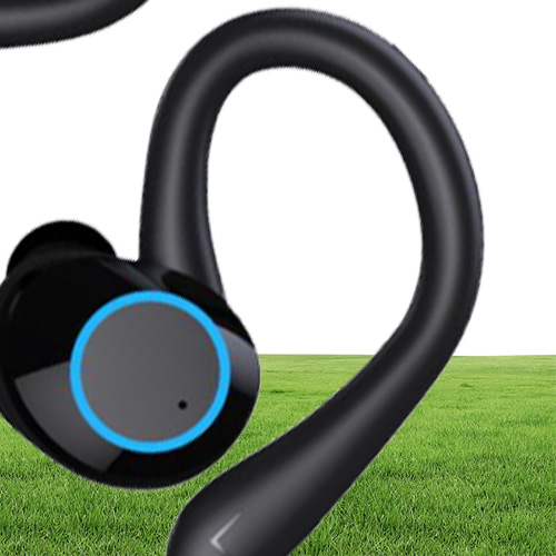 TWS Bluetooth Earphones Touch Control Wireless Headphones with Microphone Sports Waterproof Wireless Earbuds 9D Stereo Headsets282