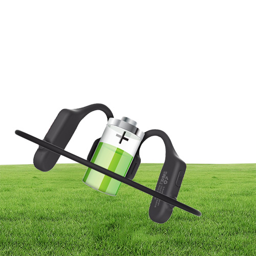 Bluetooth 50 Open Ear Wireless Sports Headphone Surround Sound Earphones Stereo HD Hands For Running cycling1729550