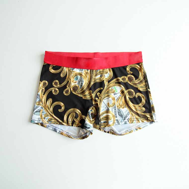 Random styles Women's Shorts - Full Coverage Women's Underwear - Comfortable Stretch Panties for Women