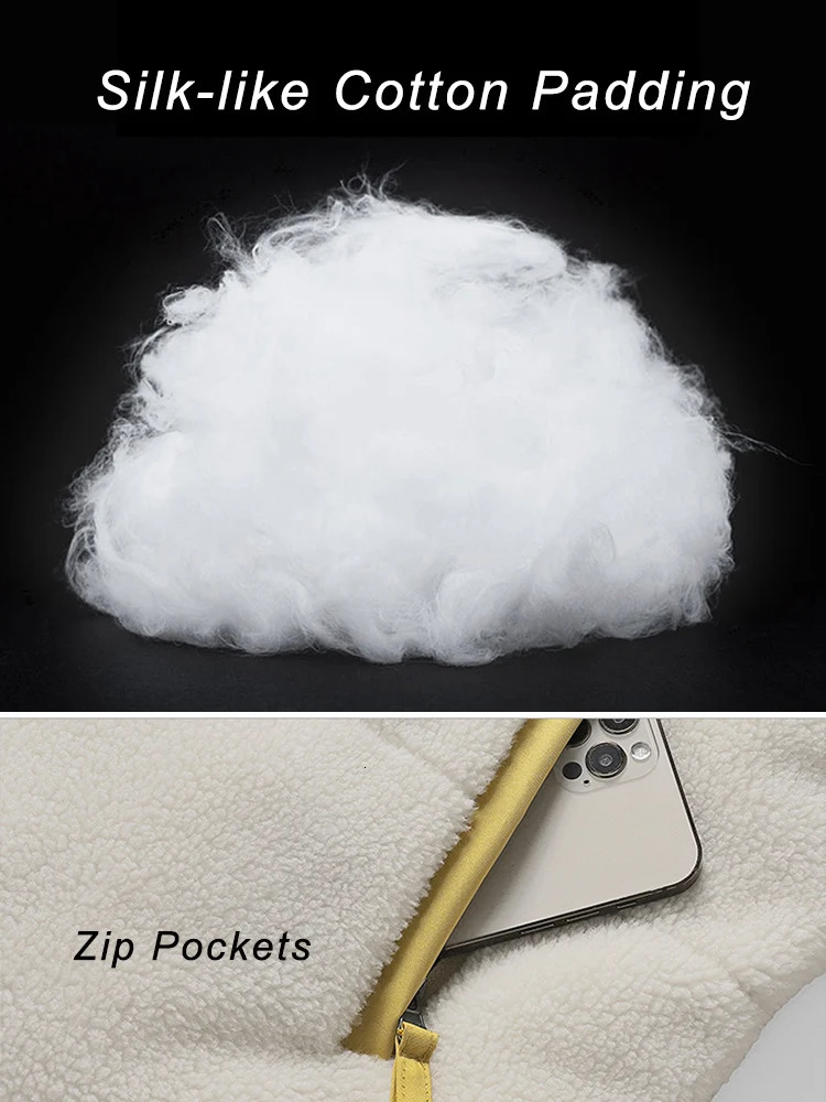 Men's Down Parkas 2023 Winter Thicken Warm Fleece Reversible Jacket Stand Collar Windbreaker Thermal Padded Coat Plus Size 8XL 231026