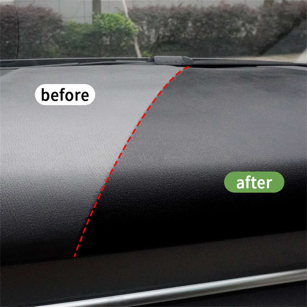 Detailer Plastic Restorer Quick Coat For Car Interior Refurbish Leather Renovator Conditioner