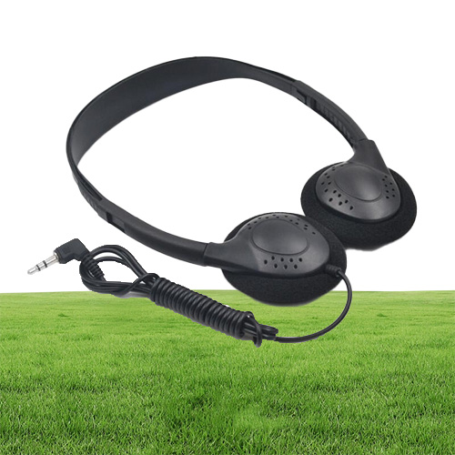Whole Over the Head Headphones in Bulk Earphones Earbuds For Library Classrooms Hospital Students Kids Gift Low Cost4947009