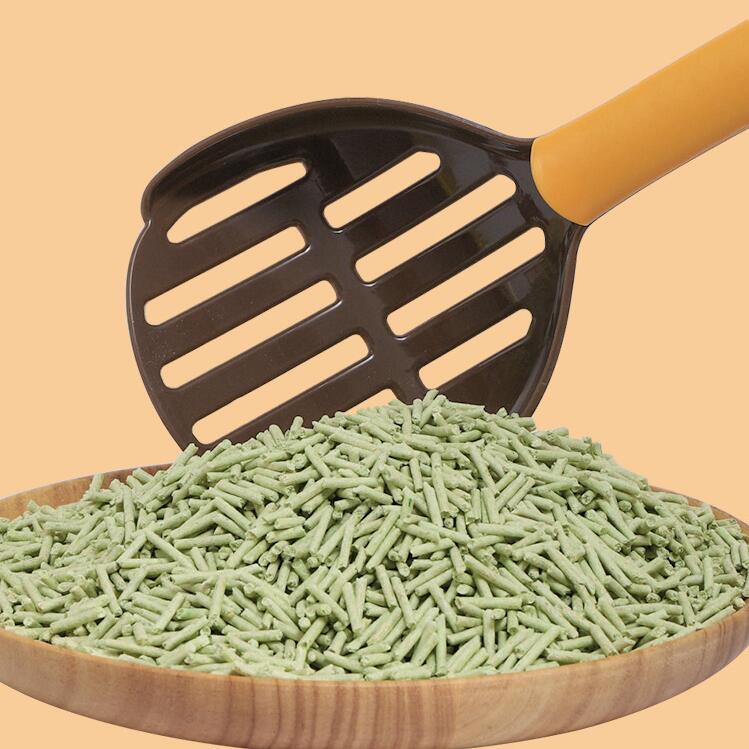 Plastic Litter Shovel 22.5*11cm Hollow Grooming Scoop Long Handle Convenient Pick Up Cat Excrement Cleaning Supplies Pet Accessories