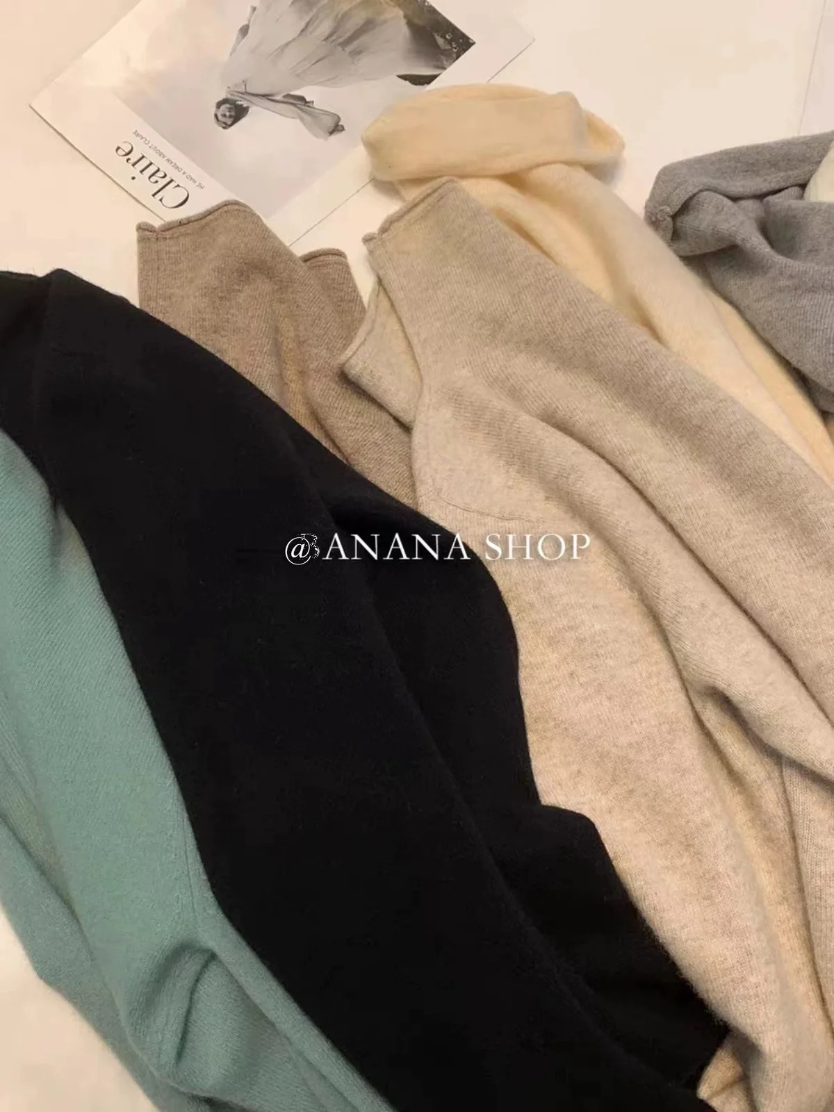 Women's Sweaters 2023autumn and winter 100 pure cashmere sweater women's turtleneck with knitwear base 231026