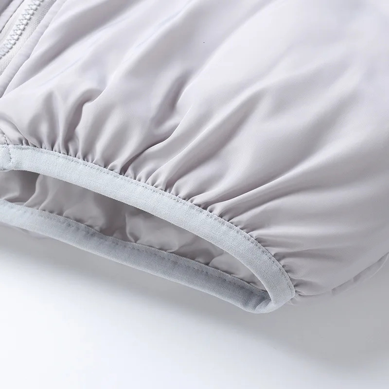 Men's Down Parkas Winter Men Mens Hooded Thick Padded Jackets Coat Male Casual Zipper Outerwear S3XL 231026