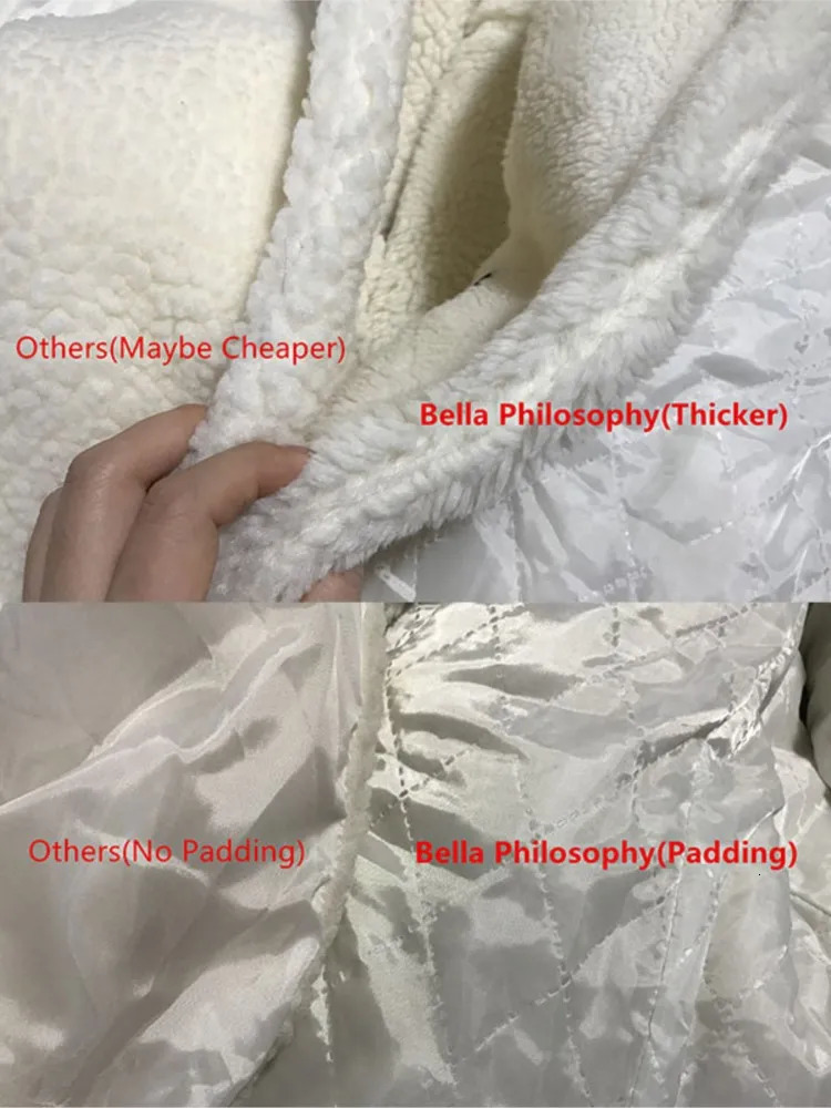 Women's Fur Faux Women Winter Warm Long Coat Sleeve Female Thick Teddy Bear Casual Loose Oversize Outwears 231026