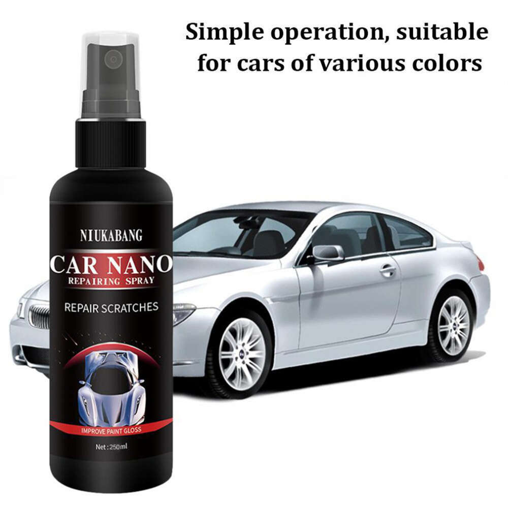 Spray Ceramic Car Coating Sealant Repellent Nano Glass Polishing Plated Crystal Liquid Hydrophobic Coating Paint Care Coating