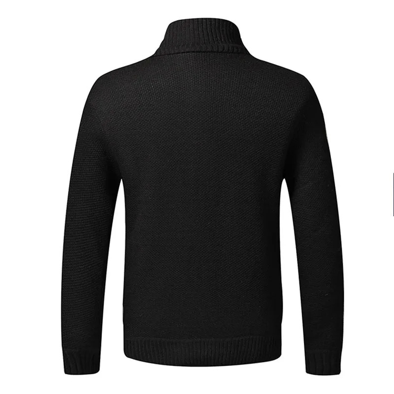Men's Sweaters Spring Autumn Knitted Sweater Men Fashion Slim Fit Cardigan Men Causal Sweaters Coats Solid Single Breasted Cardigan men 231026