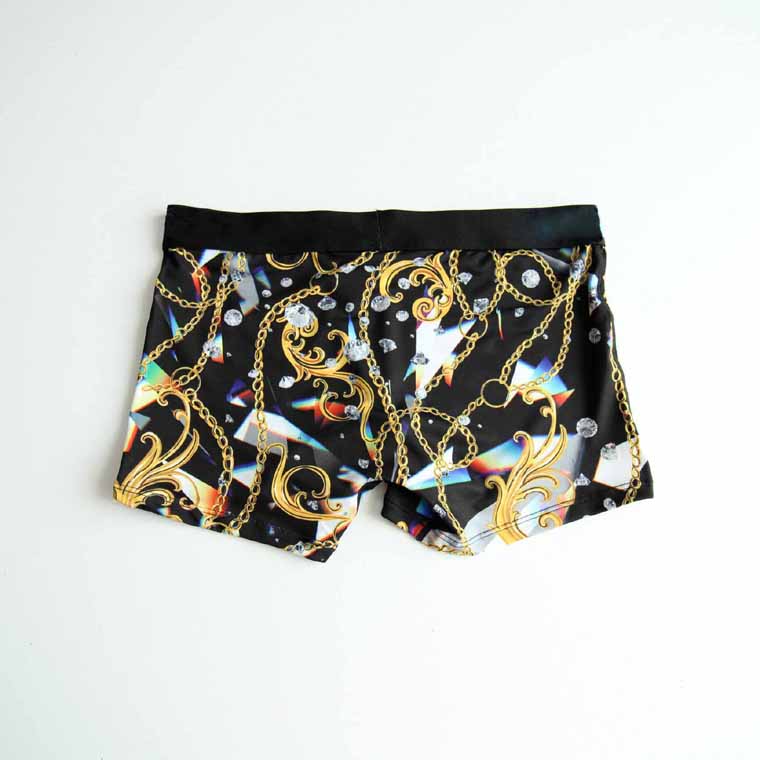 Random styles Women's Shorts - Full Coverage Women's Underwear - Comfortable Stretch Panties for Women