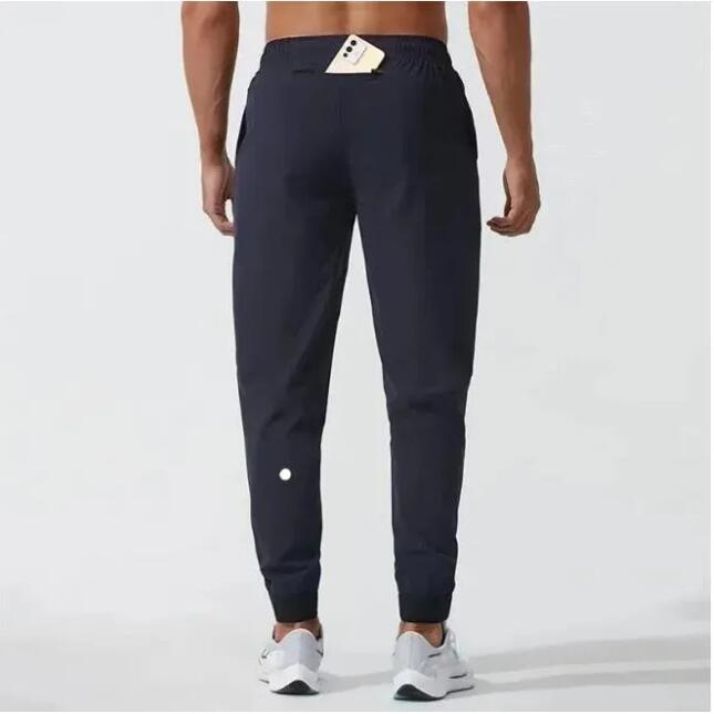Men Yoga Pants Quic… - image