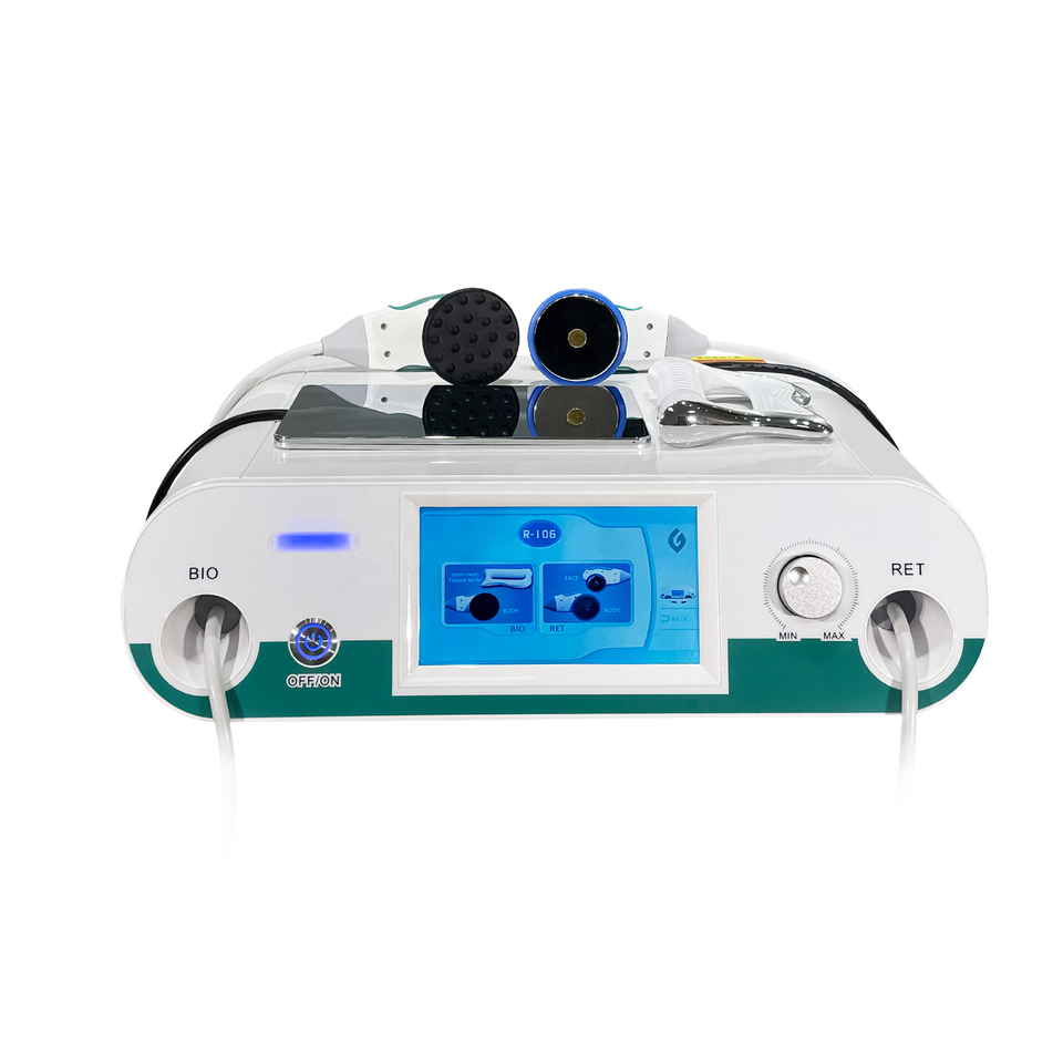 Fast Delivery RET Weight Loss Fat Reduction Body Sculpting Face Lifting Physical Therapy Health Care Machine SPA Clinic Beauty Salon Use