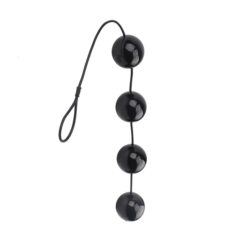 Vibrators Super 6cm Anal Plugs Anus Beads Vagina Stimulators X-Large Ana Balls Sex Toys SM Game Bodage Eggs Adult Product Bullet 231026