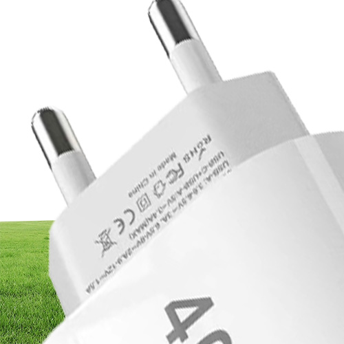 40W 3A 3 Ports Dual PD Type c Wall Charger Fast Charging Power Adapters For Samsung s20 s22 Utral Htc Xiaomi Huawei7502407