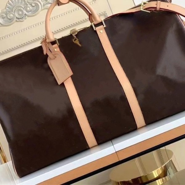 Designer Duffle Bags Travel Clutch on Luggage Bag Men Basketball Totes 45cm 50cm 55cm Handbag M41418