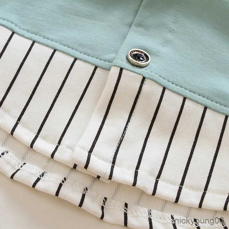 Clothing Sets new children's clothing set baby boy cotton t-shirt pants children set for spring boy cartoon clothes suits colors 1-4 R231028