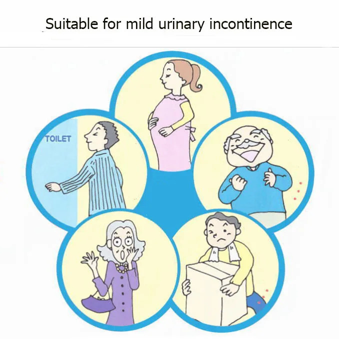 Women's Panties 3Pack Womens Incontinence Underwear Cotton Regular Absorbency Reusable Washable Urinary Briefs 231027