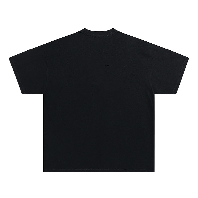 Fashion GD Classic Fashion Men's T Shirts French Letters T-Shirt 6 colors S-XL 990#