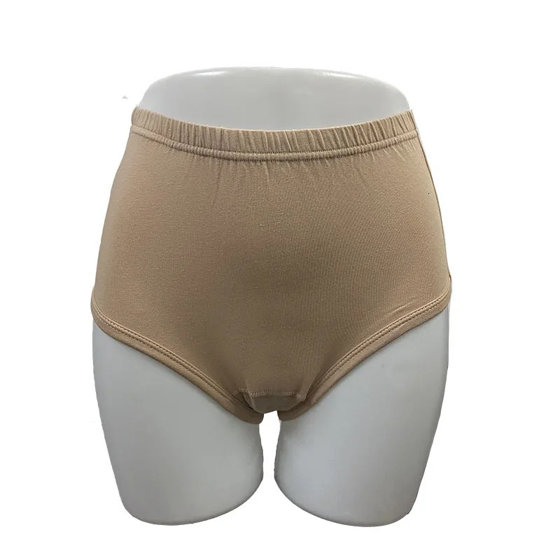 Women's Panties 3Pack Womens Incontinence Underwear Cotton Regular Absorbency Reusable Washable Urinary Briefs 231027