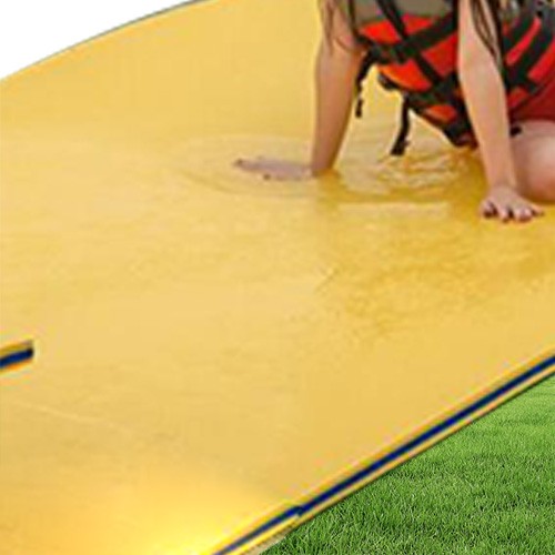 beach Pool Float Mat Water Floating Pad River Lake Mattress Bed Summer Game Toy Accessories