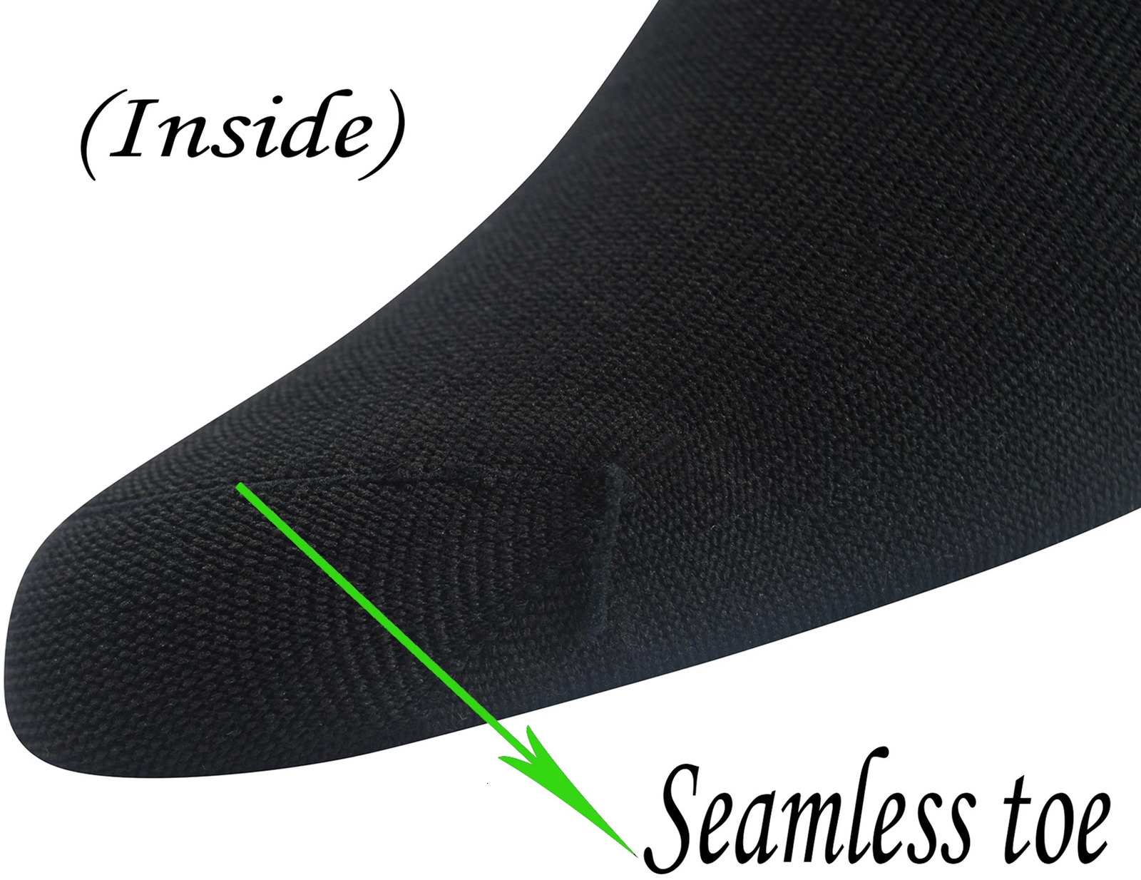 Men's Socks Yomandamor 5 Pairs Bamboo Quarter DiabeticDress With Seamless Toe and Nonbinding Top 231027