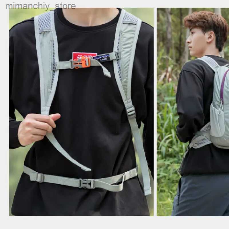 Outdoor Bags GOLDEN CAMEL Hiking Man Backpacks Lightweight Bag for Men Outdoor Women's Running Sports Bag for Travel Cycling Rucksack Q231028